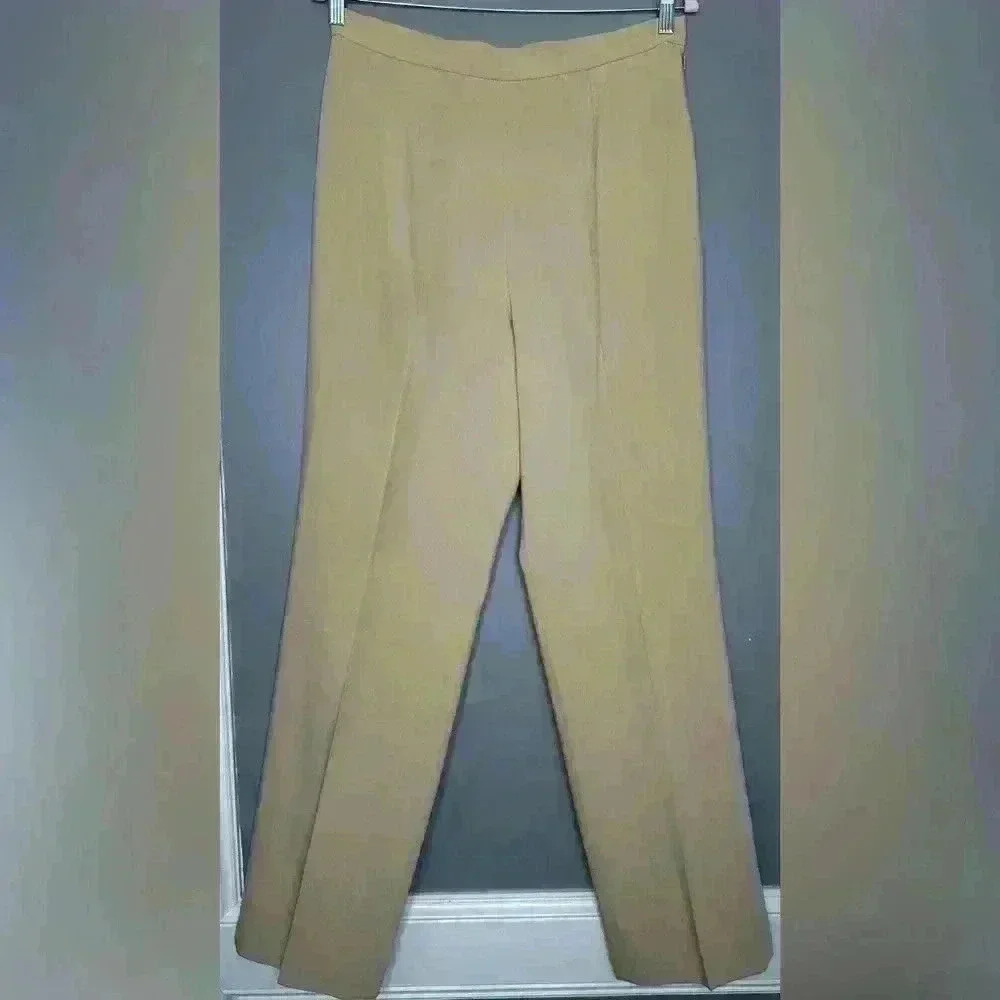 Kasper Women's Cream Dress Pants (223)
